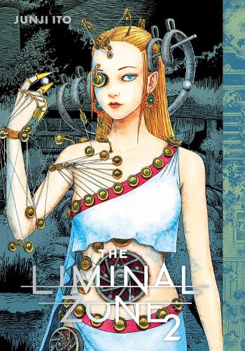 Liminal Zone; Vol. 2 (Junji Ito