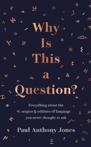 Why Is This a Question?