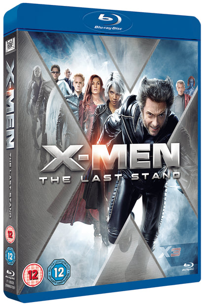 X-Men 3 - The Last Stand