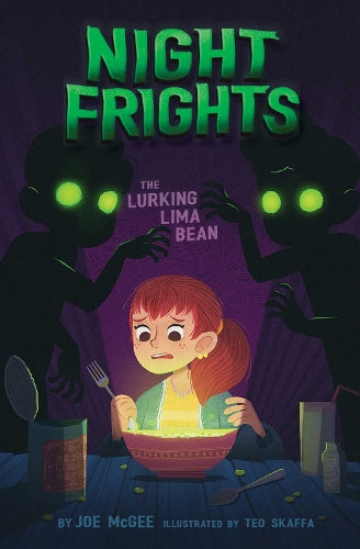 The Lurking Lima Bean (2) (Night Frights