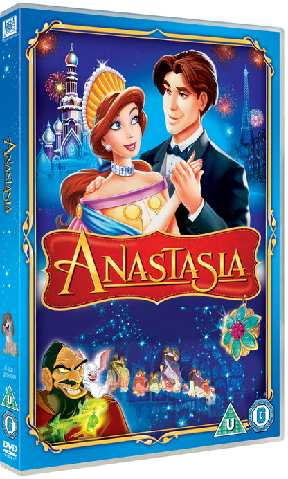 Anastasia