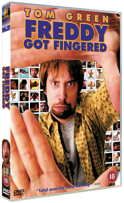 Freddy Got Fingered
