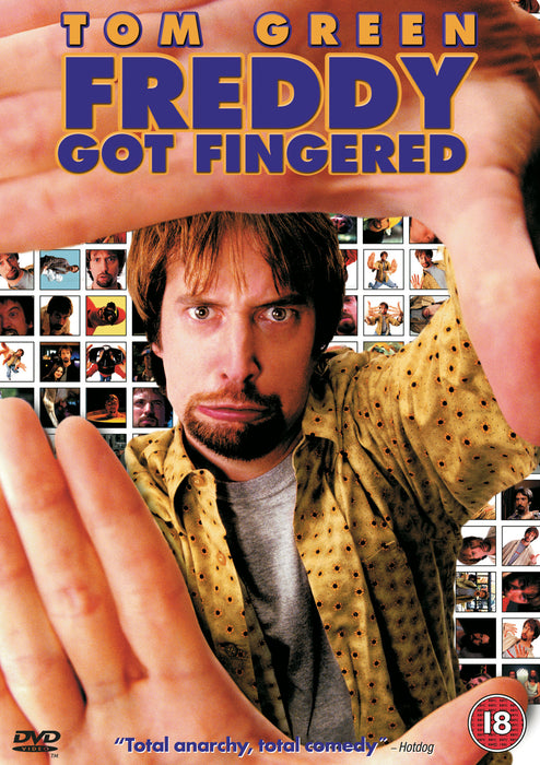 Freddy Got Fingered