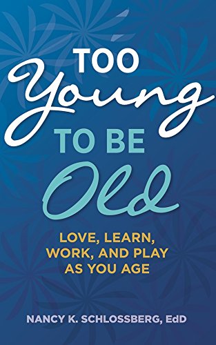 Too Young To Be Old