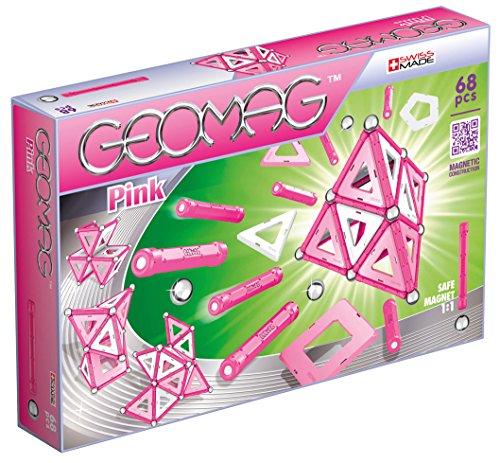 Geomag � Pink (68 pcs) /Toys