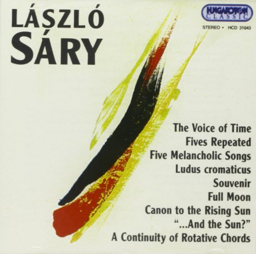 Voice of Time, The, Fives Repeated, Five Melancholic Songs