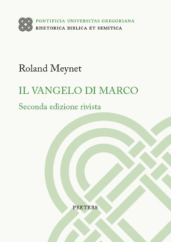 Il vangelo di Marco