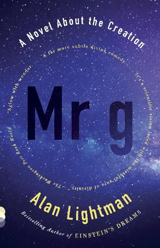 Mr g: A Novel About the Creation (Vintage Contemporaries