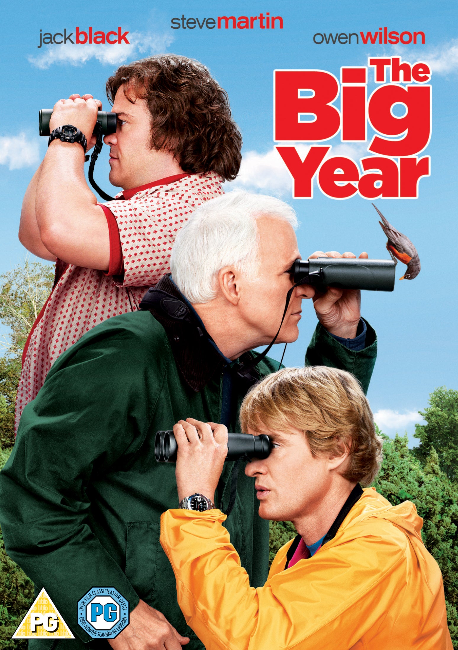 The Big Year