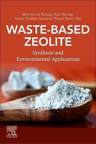 Waste-Based Zeolite