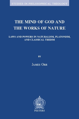 The Mind of God and the Works of Nature