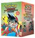 Pokémon Adventures FireRed & LeafGreen / Emerald Box Set