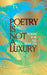 Poetry Is Not a Luxury