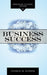 Business Success