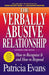 The Verbally Abusive Relationship, Expanded Third Edition