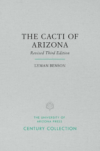 The Cacti of Arizona