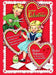 Vintage Valentines