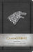 Game of Thrones: House Stark Ruled Notebook