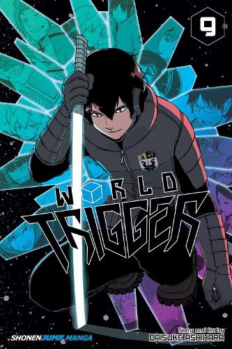 World Trigger, Vol. 9