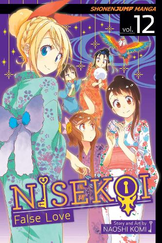 Nisekoi: False Love, Vol. 12 (12