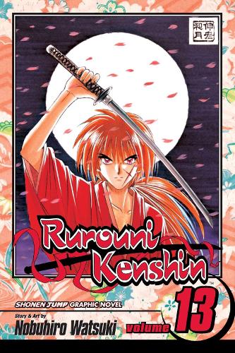 Rurouni Kenshin, Vol. 13