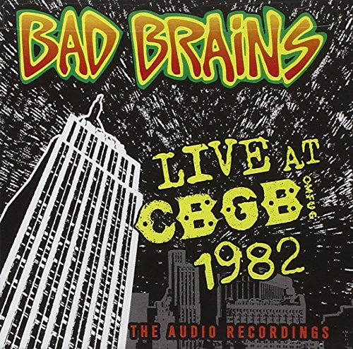 Live at Cbgb's 1982