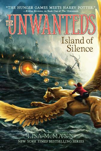 Island of Silence (2) (The Unwanteds