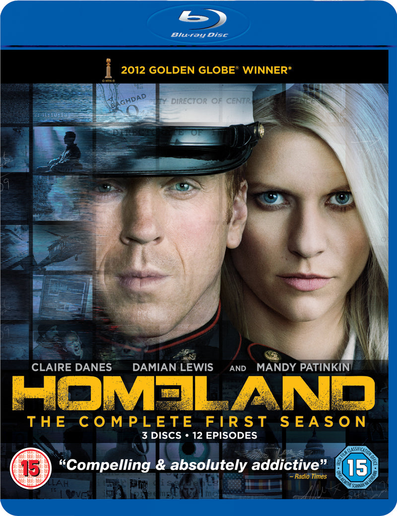 Homeland: The Complete First Season