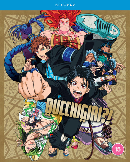 BUCCHIGIRI?! - The Complete Season