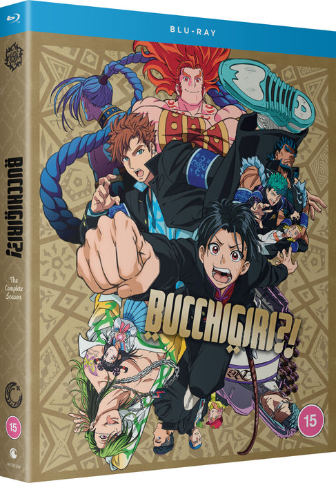 BUCCHIGIRI?! - The Complete Season