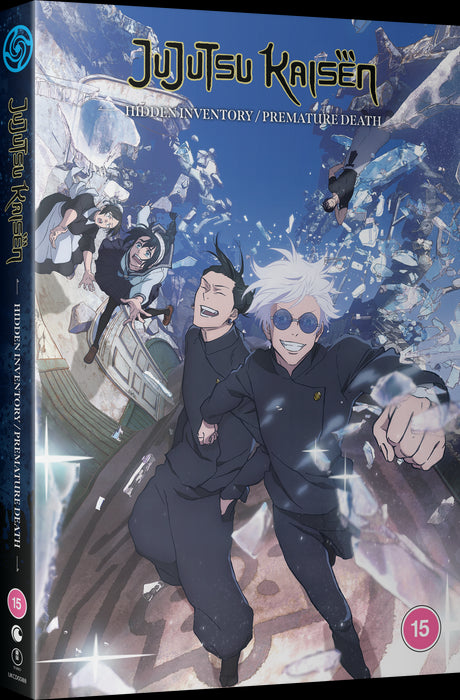 JUJUTSU KAISEN - Hidden Inventory/Premature Death