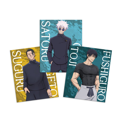 JUJUTSU KAISEN - Hidden Inventory/Premature Death