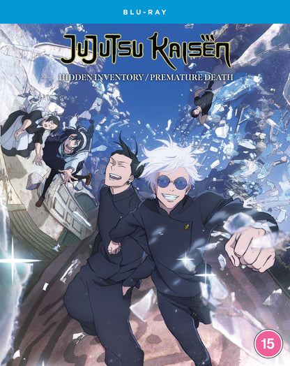 JUJUTSU KAISEN - Hidden Inventory/Premature Death