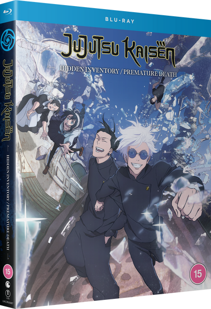 JUJUTSU KAISEN - Hidden Inventory/Premature Death