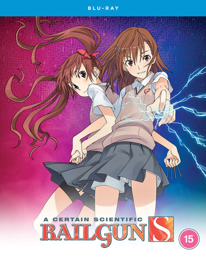 A Certain Scientific Railgun S - Season 2