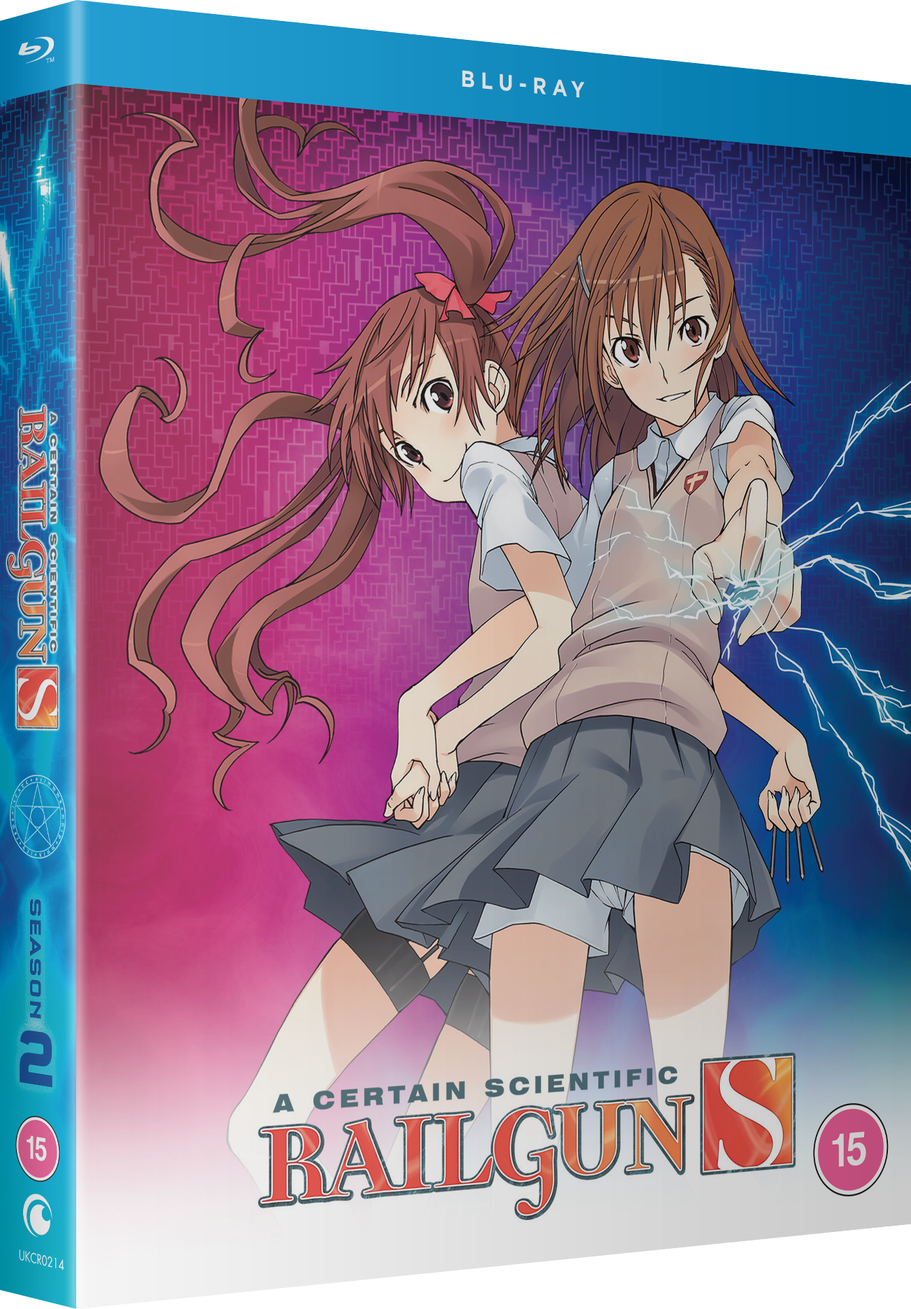 A Certain Scientific Railgun S - Season 2