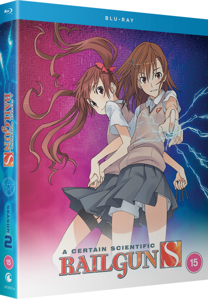 A Certain Scientific Railgun S - Season 2