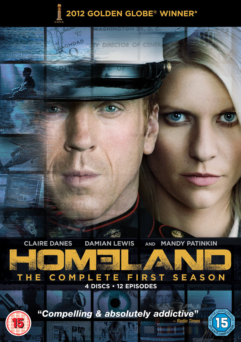 Homeland: The Complete First Season