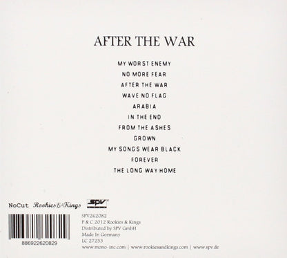 After the War