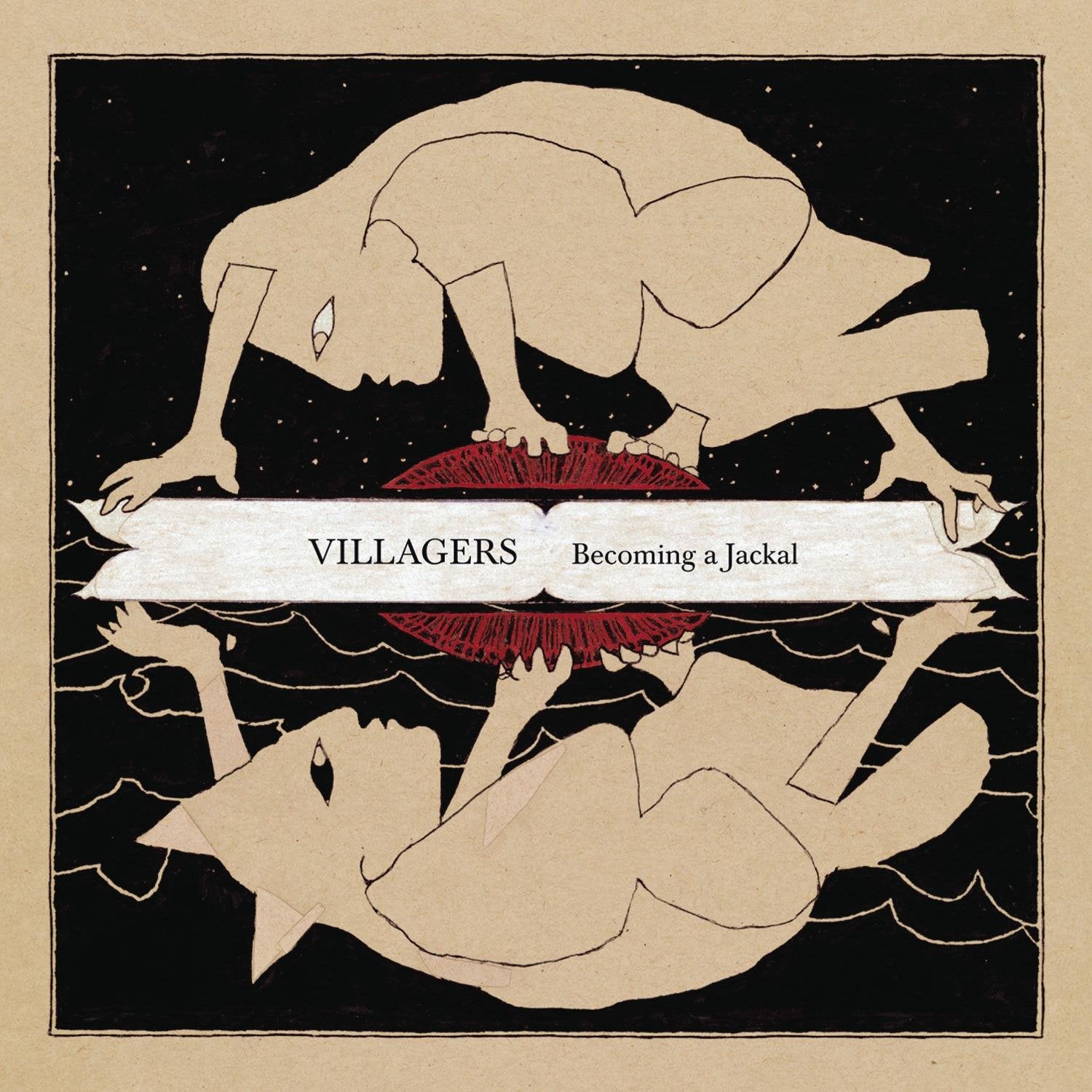 Becoming a Jackal (Jewel Case