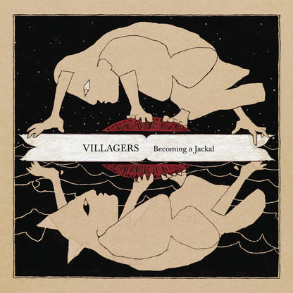 Becoming a Jackal (Jewel Case