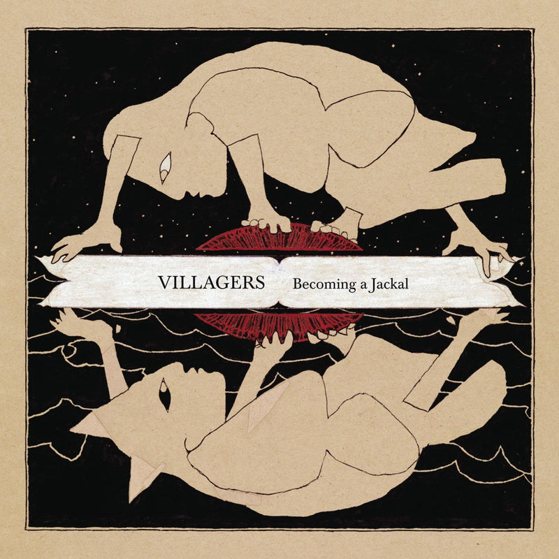Becoming a Jackal (Jewel Case