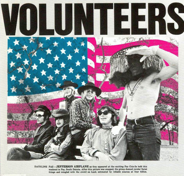 Volunteers