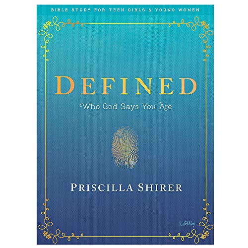 Defined - Teen Girls' Bible Study Book