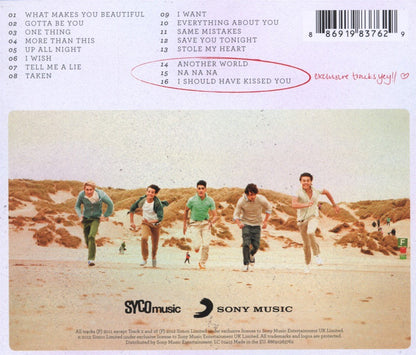 Up All Night (Germany Edition)