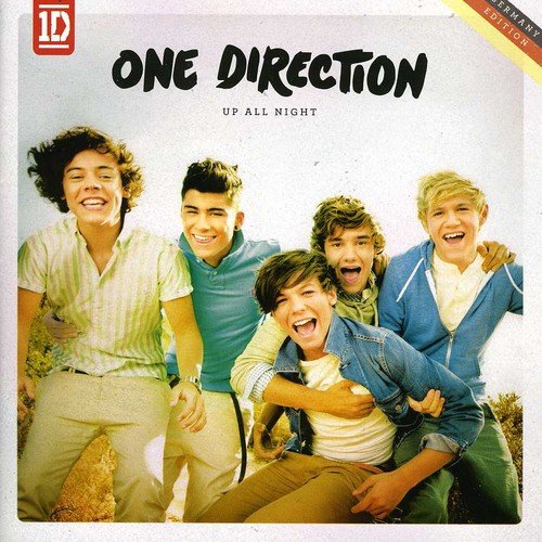 Up All Night (Germany Edition)