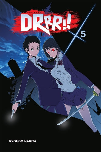 Durarara!, Vol. 5 (Novel)