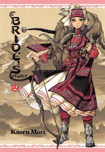 Bride's Story, Vol. 2