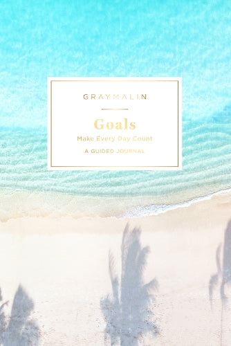 Gray Malin: Goals (Guided Journal)