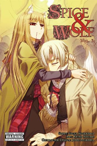 Spice And Wolf: Vol 3 - Manga